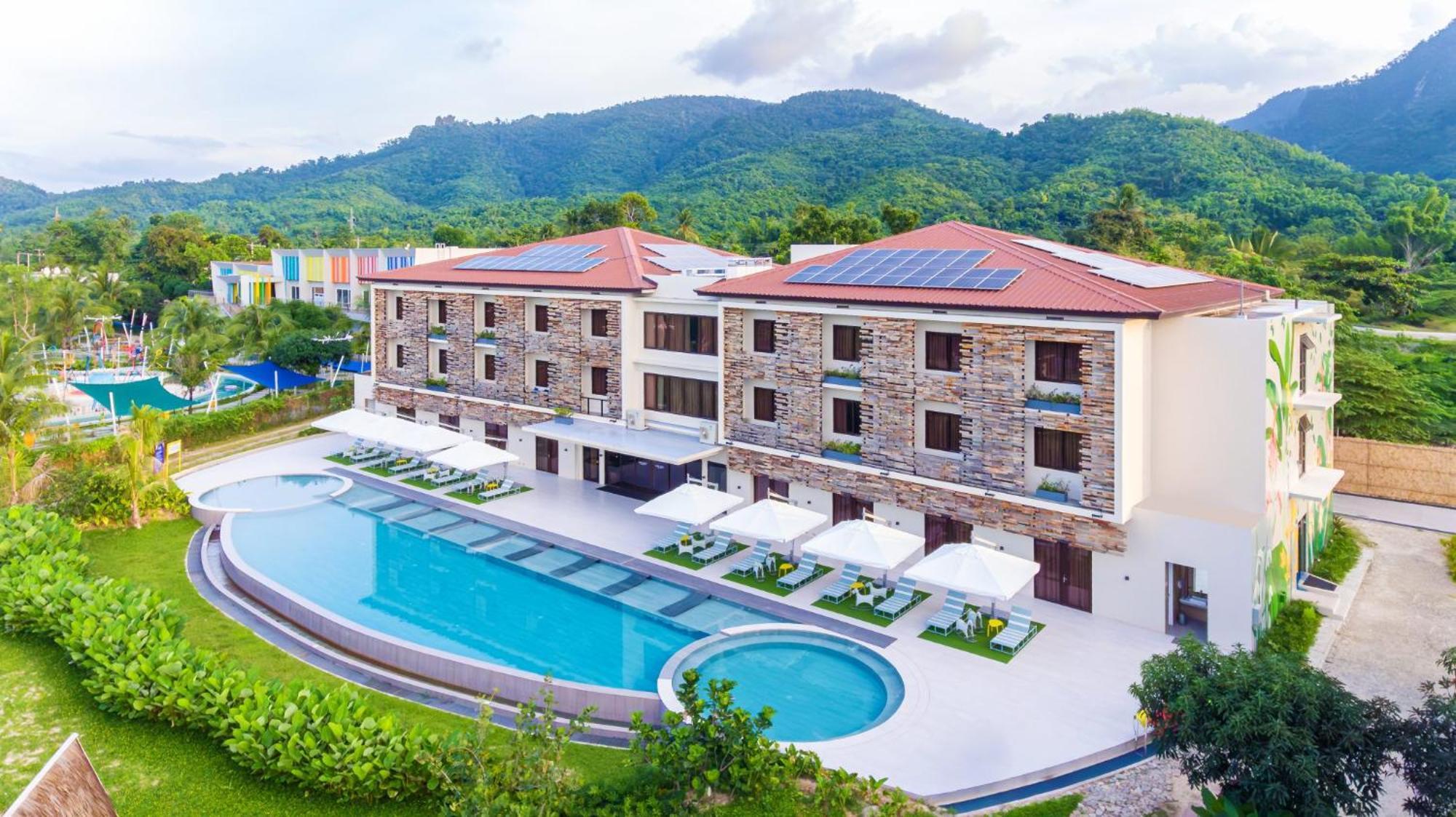 Astoria Palawan Ξενοδοχείο Puerto Princesa Εξωτερικό φωτογραφία